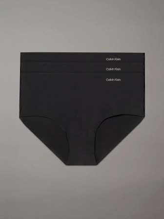 Kalhotky Calvin Klein 3 pack QD3559/UB1 